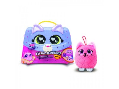 Игровой набор Glam Buddies Забавные котята, Дрю 100464504