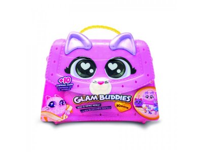 Игровой набор Glam Buddies Забавные котята, Кика 1-00464505_7