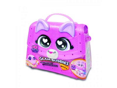 Игровой набор Glam Buddies Забавные котята, Кика 1-00464505_8