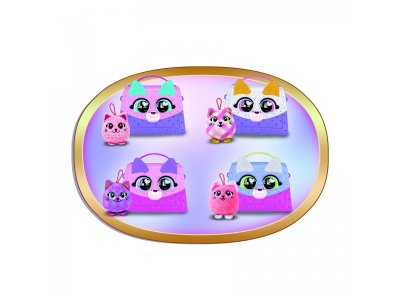 Игровой набор Glam Buddies Забавные котята, Лилли 1-00464506_7