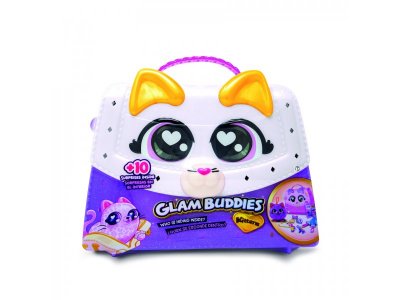 Игровой набор Glam Buddies Забавные котята, Лилли 1-00464506_8