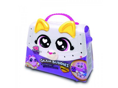 Игровой набор Glam Buddies Забавные котята, Лилли 1-00464506_9