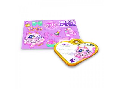 Игровой набор Glam Buddies Забавные котята, Лилли 1-00464506_10