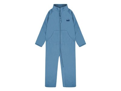 Комбинезон флисовый Palloncino синий, р.86 100458408