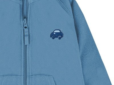 Комбинезон флисовый Palloncino 1-00458409_4