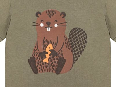 Футболка Palloncino Beaver team 1-00460705_3