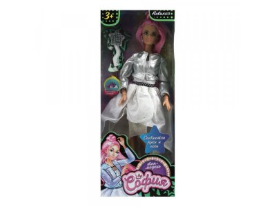 Кукла Карапуз София Топ-модель 1-00464525_6