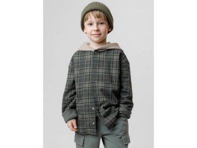 Рубашка Crockid 1-00464594_3