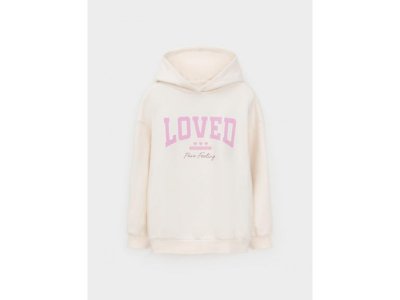 Худи Crockid светло-розовый 100464628