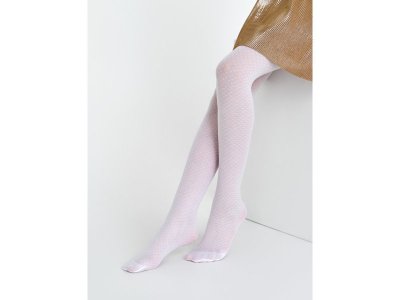 Колготки Эра Мелкие Сердечки 1-00464511_2