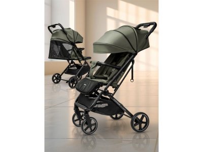 Коляска прогулочная Amarobaby Route 1-00428084_2