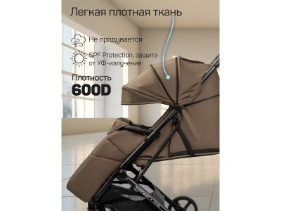 Коляска прогулочная Amarobaby Route 1-00428085_15