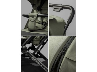 Коляска прогулочная Amarobaby Route 1-00428084_17