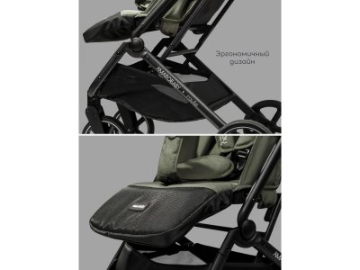 Коляска прогулочная Amarobaby Route 1-00428084_18