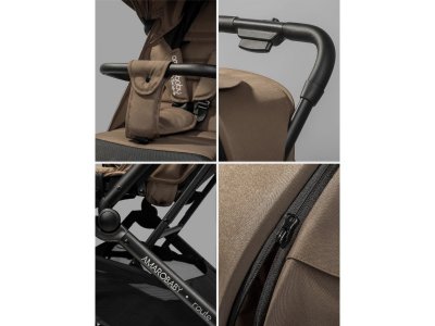 Коляска прогулочная Amarobaby Route 1-00428085_17