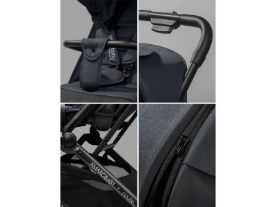 Коляска прогулочная Amarobaby Route 1-00428086_17