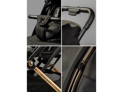 Коляска прогулочная Amarobaby Route 2.0 1-00464700_17