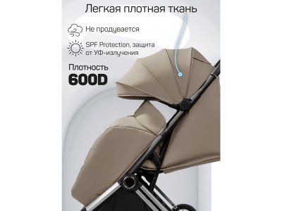 Коляска прогулочная Amarobaby Handy 1-00464701_14