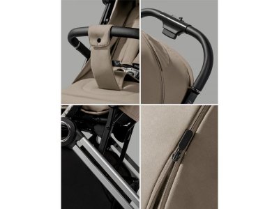 Коляска прогулочная Amarobaby Handy 1-00464701_16