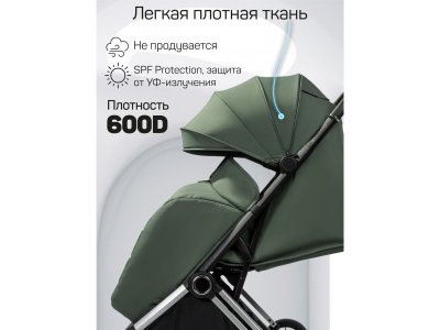 Коляска прогулочная Amarobaby Handy 1-00464702_14