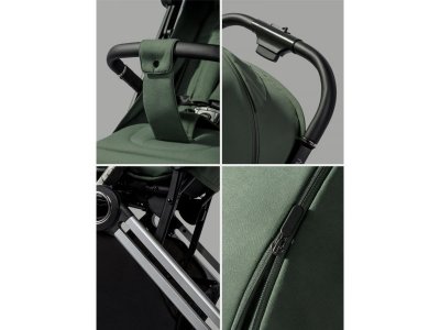 Коляска прогулочная Amarobaby Handy 1-00464702_16