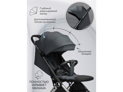 Коляска прогулочная Amarobaby Handy 1-00464703_7