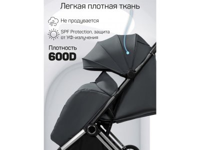 Коляска прогулочная Amarobaby Handy 1-00464703_14