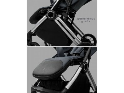 Коляска прогулочная Amarobaby Handy 1-00464703_17