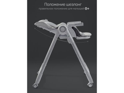 Стульчик для кормления Amarobaby Gourmet 1-00464708_7