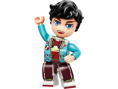 Конструктор Qman Гоночная машина Hornet VER-7 189 деталей 1-00450976_2