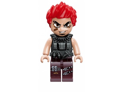 Конструктор Qman Военный вертолет 743 детали 1-00450982_6