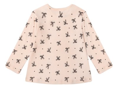 Лонгслив Palloncino Bunny 1-00459856_5