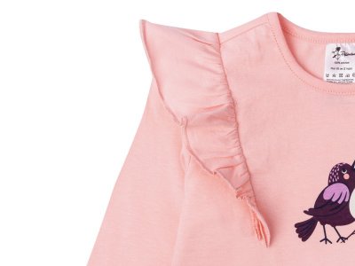 Лонгслив Palloncino Bunny 1-00459857_3