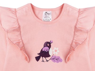 Лонгслив Palloncino Bunny 1-00459857_4