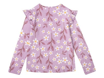 Лонгслив Palloncino Bunny's sparkle 1-00459943_5