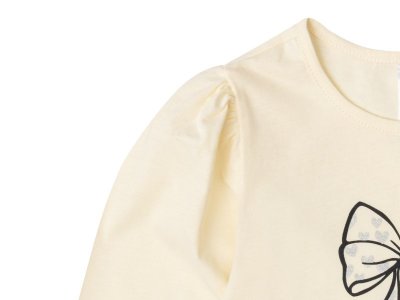 Лонгслив Palloncino Bunny's sparkle 1-00459951_3