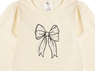 Лонгслив Palloncino Bunny's sparkle 1-00459951_4