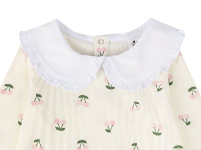 Лонгслив Palloncino Bunny's sparkle 1-00459964_3