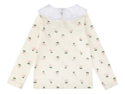 Лонгслив Palloncino Bunny's sparkle 1-00459964_5