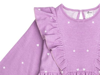 Платье Palloncino Bunny's sparkle 1-00460019_3