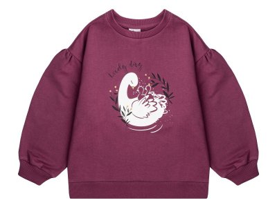 Свитшот Palloncino Bunny's sparkle 1-00460033_2