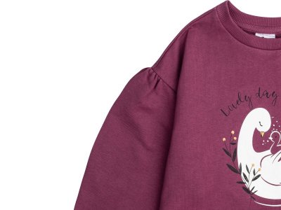 Свитшот Palloncino Bunny's sparkle 1-00460033_3