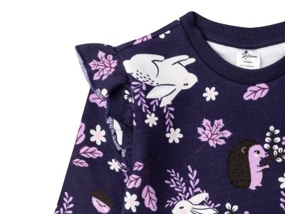 Свитшот Palloncino Bunny's sparkle 1-00460040_3