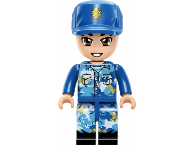 Конструктор Qman Подводная лодка 1-00451321_3