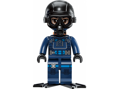 Конструктор Qman Подводная лодка 1-00451321_4