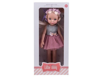 Кукла Zhorya 33 см 1-00407215_6