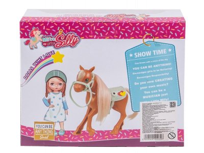 Кукла Zhorya с аксессуарами 12 см 1-00407222_3