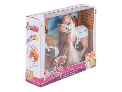 Кукла Zhorya с аксессуарами 12 см 1-00407222_5