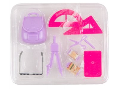 Набор игровой Zhorya с куклами 12 см 1-00407224_5