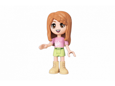 Конструктор Qman Кемпинг на открытом воздухе 333 детали 1-00450998_3